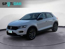 Bianco Usata 2019 VW T-Roc Advance SUV | 16.900 € (Buon prezzo)
