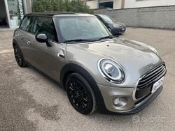 Grigio Usata 2019 Mini Cooper D Business Due volumi | 12.900 € (Buon prezzo)