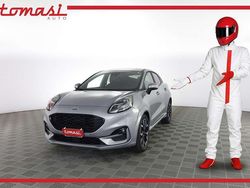 Solar silver Usata 2021 Ford Puma ST-Line X SUV | 17.990 € (Buon prezzo)