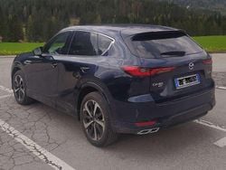 Blu/azzurro Usata 2022 Mazda CX-60 Comfort SUV | 40.800 € (Cara)