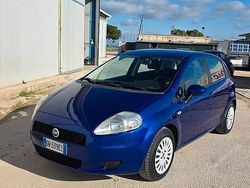 Blu Usata 2008 Fiat Grande Punto Due volumi | 3199 €
