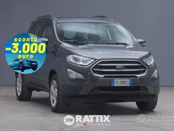 Grigio Usata 2018 Ford Ecosport Business Edition SUV | 9884 € (Super prezzo)
