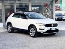 Bianco Usata 2019 VW T-Roc SUV | 16.700 € (Buon prezzo)