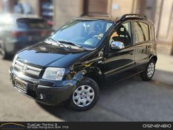 Nero Usata 2007 Fiat Panda Tre volumi | 3500 € (Buon prezzo)