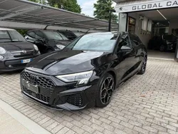 Nero Usata 2022 Audi A3 Black Edition Tre volumi | 31.000 € (Cara)