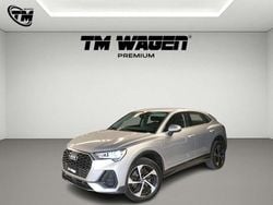 Argento Usata 2022 Audi Q3 Sportback SUV | 31.900 € (Super prezzo)