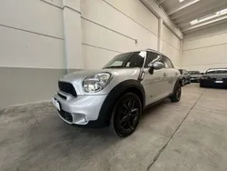 Argento Usata 2012 Mini Cooper SD Countryman SUV | 10.200 € (Buon prezzo)