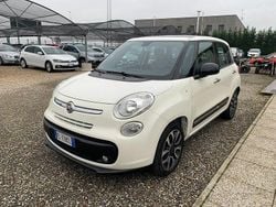 Bianco Usata 2013 Fiat 500L Lounge Monovolume | 6900 € (Buon prezzo)