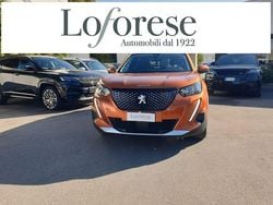 Arancione Usata 2020 Peugeot 2008 Allure SUV | 15.800 € (Buon prezzo)