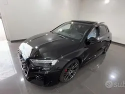Nuova 2025 Audi RS3 Due volumi | 78.990 € (Buon prezzo)