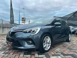 Grigio Usata 2022 Renault Clio V Business Tre volumi | 11.450 € (Ottimo prezzo)