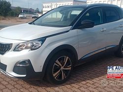 Bianco Usata 2019 Peugeot 3008 Allure Tre volumi | 18.000 € (Cara)