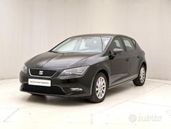 Nero Usata 2016 Seat Leon Style Tre volumi | 9900 € (Buon prezzo)
