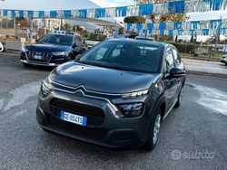 Grigio Usata 2021 Citroën C3 Feel Tre volumi | 12.500 € (Buon prezzo)
