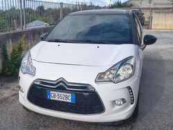 Bianco Usata 2014 DS Automobiles DS3 So Chic Tre volumi | 5400 € (Ottimo prezzo)