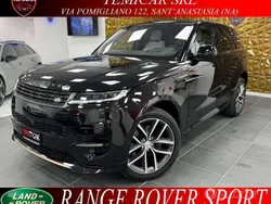 Nero Usata 2023 Land Rover Range Rover Sport Dynamic SUV | 88.999 € (Buon prezzo)