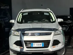 Grigio Usata 2016 Ford Kuga Titanium SUV | 12.990 € (Buon prezzo)
