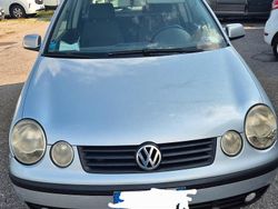 Grigio Usata 2002 VW Polo Comfortline Tre volumi | 1300 € (Buon prezzo)