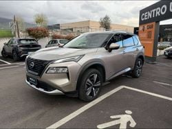 Beige Usata 2022 Nissan X-Trail Tekna SUV | 33.400 € (Cara)