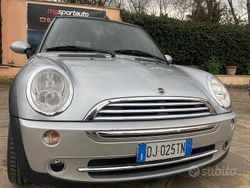 Grigio Usata 2007 Mini Cooper Cabriolet Cabrio | 4490 € (Super prezzo)