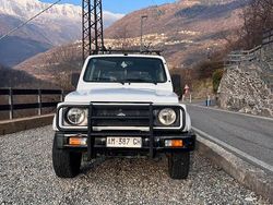 Bianco Usata 1996 Suzuki Samurai SUV | 5500 €