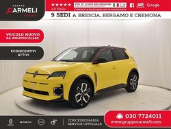 Bestyle giallo pop! (giallo p Nuova 2025 Renault R5 Iconic Due volumi | 23.300 € (Super prezzo)