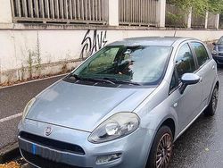 Grigio Usata 2012 Fiat Punto Due volumi | 4000 € (Ottimo prezzo)
