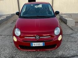 Rosso Usata 2019 Fiat 500 Tre volumi | 9500 € (Ottimo prezzo)