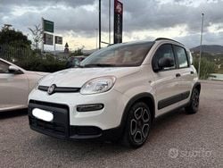 Bianco Usata 2022 Fiat Panda City Life Tre volumi | 9900 € (Ottimo prezzo)