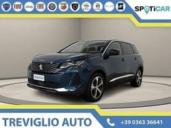 Blu / metallizzato Usata 2021 Peugeot 5008 Allure SUV | 22.450 € (Ottimo prezzo)