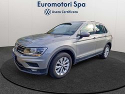 Grigio Usata 2020 VW Tiguan Business SUV | 22.800 € (Ottimo prezzo)
