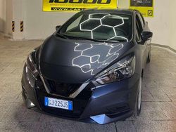 Grigio Usata 2022 Nissan Micra Acenta Due volumi | 9600 € (Super prezzo)