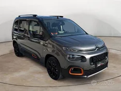 Grigio Usata 2022 Citroën Berlingo XTR Monovolume | 25.500 € (Molto cara)
