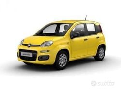 Giallo Nuova 2025 Fiat Panda Pop Tre volumi | 14.000 €