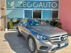 Grigio Usata 2018 Mercedes GLC220 Business SUV | 24.500 € (Super prezzo)