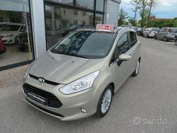 Grigio Usata 2012 Ford B-MAX Titanium Monovolume | 6300 € (Cara)