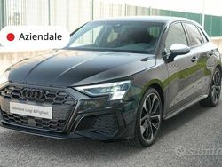 Nero mythos Usata 2024 Audi S3 Comfort Tre volumi | 48.900 € (Cara)