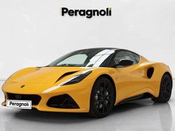 Giallo Nuova 2025 Lotus Emira Coupé | 125.100 € (Ottimo prezzo)
