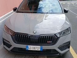 Usata 2020 Skoda Octavia RS Station wagon | 18.000 € (Super prezzo)