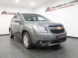 Grigio Usata 2011 Chevrolet Orlando Monovolume | 6500 € (Buon prezzo)