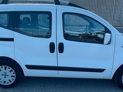 Bianco Usata 2013 Fiat Qubo Trekking Monovolume | 5000 € (Buon prezzo)