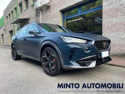 Blu/azzurro Usata 2020 Cupra Formentor VZ SUV | 28.900 € (Buon prezzo)