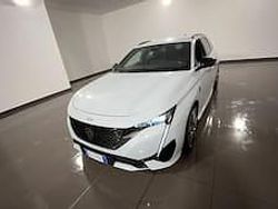 Bianco okenite metalliz Usata 2025 Peugeot 308 SW GTi Station wagon | 22.490 €