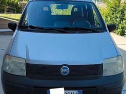 Grigio Usata 2007 Fiat Panda 4x4 Due volumi | 5000 €