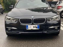 Nero Usata 2019 BMW 318 Comfort Edition Station wagon | 19.600 € (Ottimo prezzo)