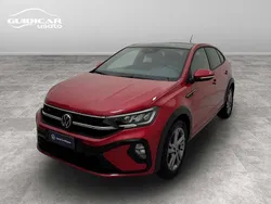 Rosso Usata 2022 VW Taigo R-line SUV | 18.500 € (Ottimo prezzo)