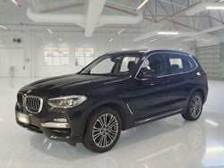 Nero Usata 2018 BMW X3 Luxury Line SUV | 26.900 € (Buon prezzo)