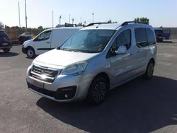 Argento Usata 2017 Peugeot Partner Monovolume | 7999 € (Buon prezzo)