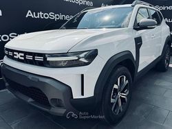 Bianco Nuova 2025 Dacia Duster Expression SUV | 20.900 € (Ottimo prezzo)