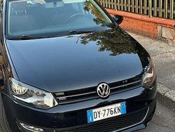 Nero Usata 2009 VW Polo Due volumi | 4000 € (Buon prezzo)